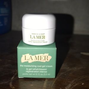 La Mer Moisturizing Gel Cream Samples